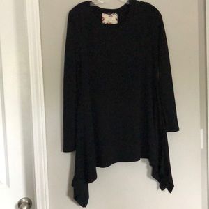Sweater Dress Blouse top